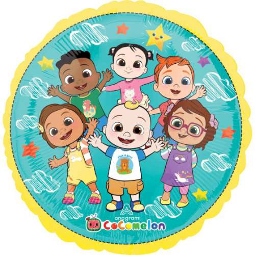 Cocomelon Foil Balloon Jumbo